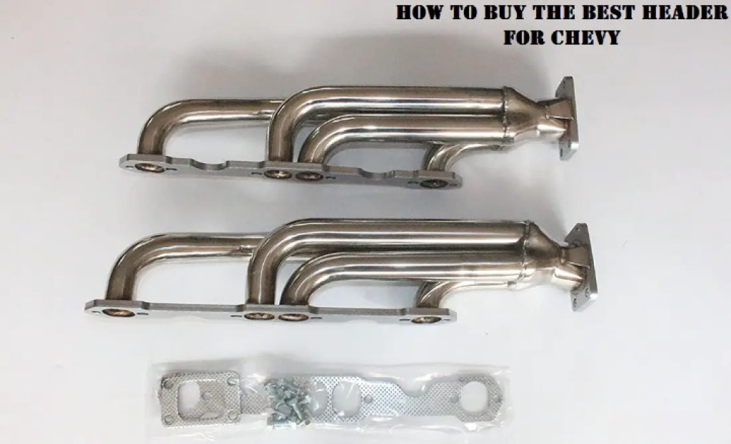 How to Buy the Best Header for Chevy 350