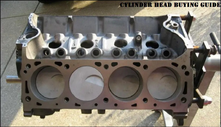 Cylinder Heads