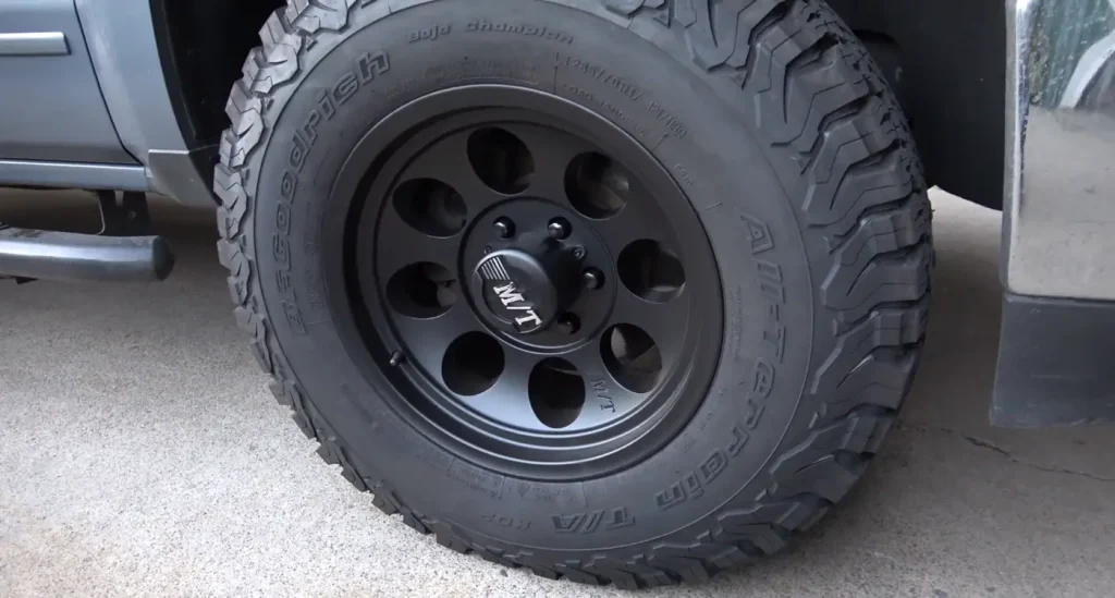 Wheels for Jeep Wrangler JK