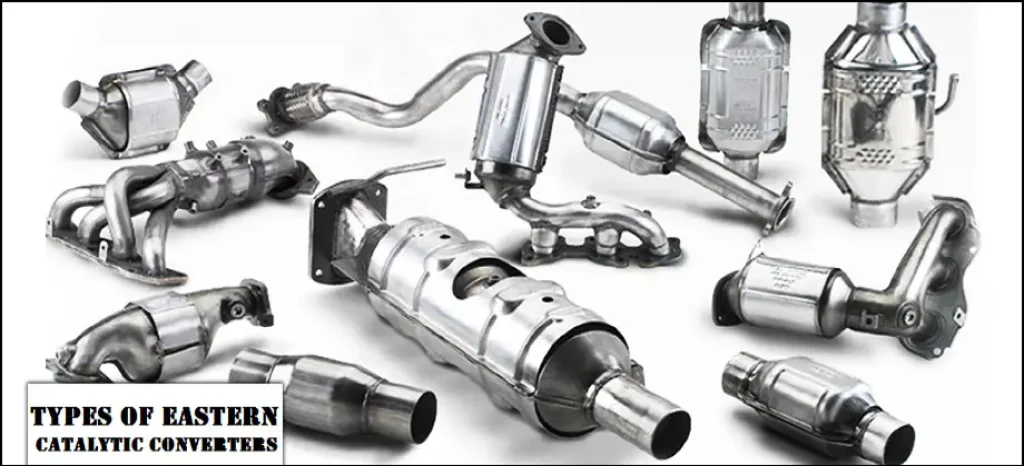 Eastern Catalytic Converter