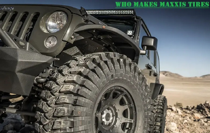 Maxxis Tires