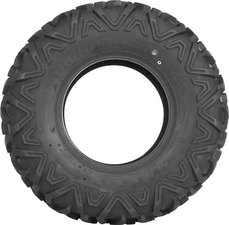 Maxxis Bighorn Radial ATV Tire