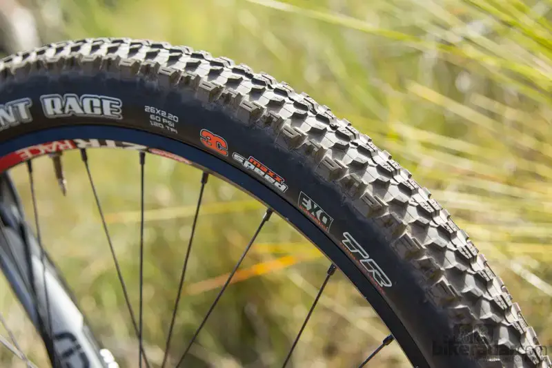 Maxxis Tires