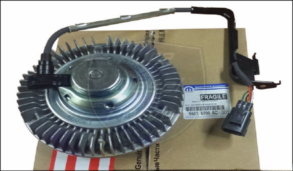 Fan Clutch For Dodge Cummins