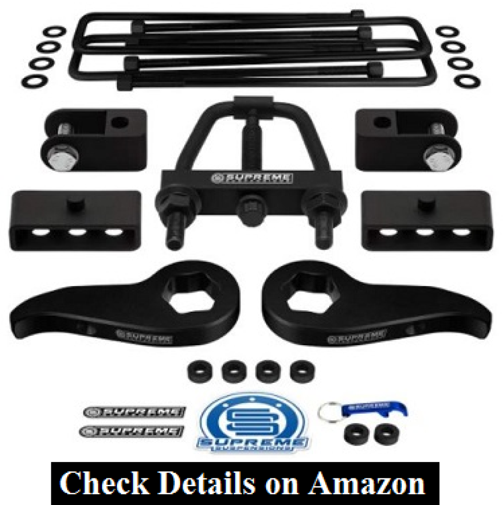 Leveling Kit for Silverado 2500HD