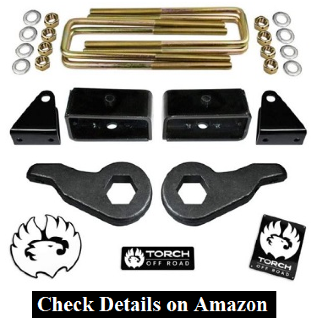 Leveling Kit for Silverado 2500HD