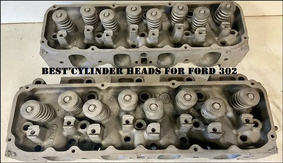 Cylinder Heads for Ford 302