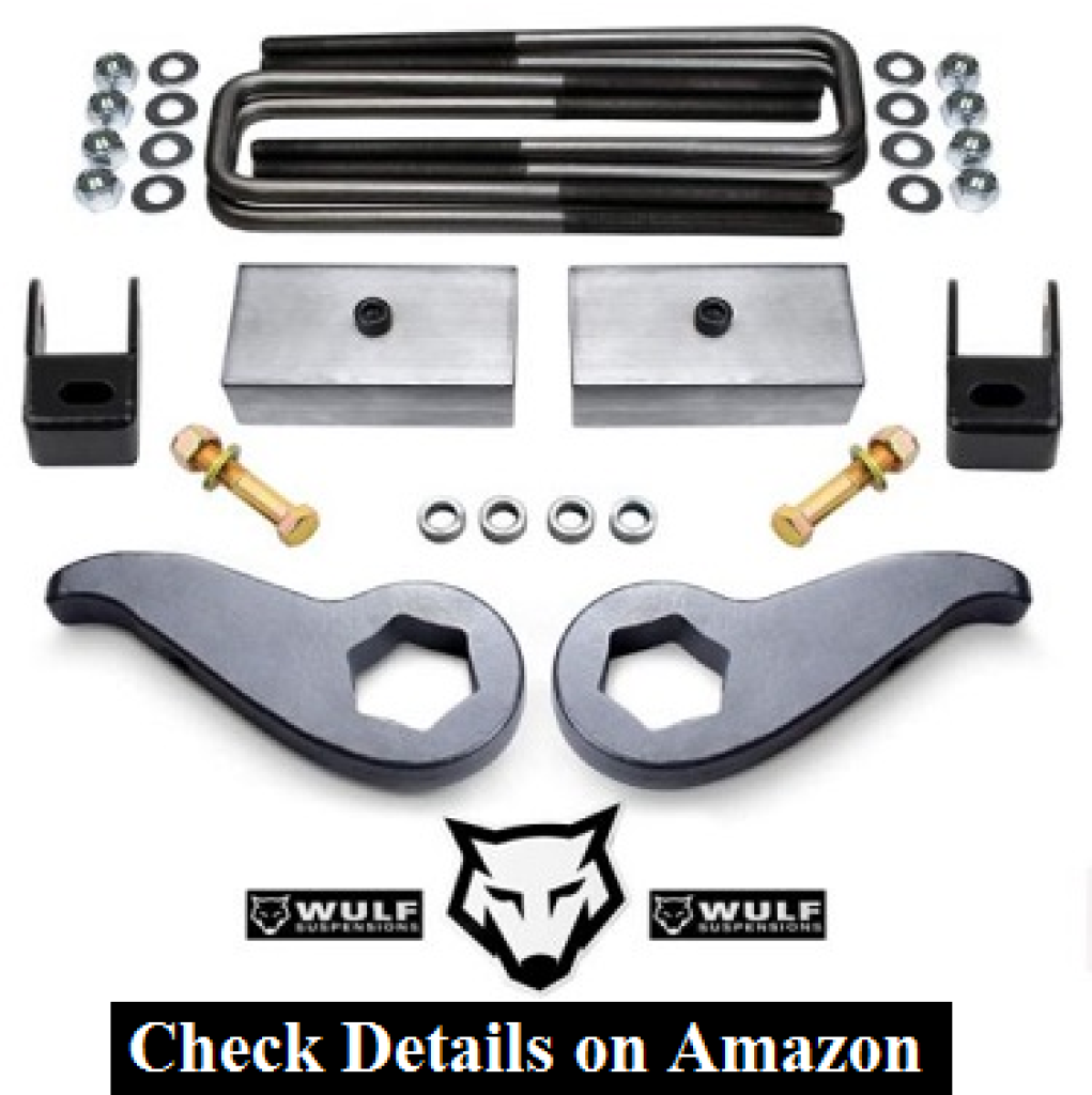 Leveling Kit for Silverado 2500HD