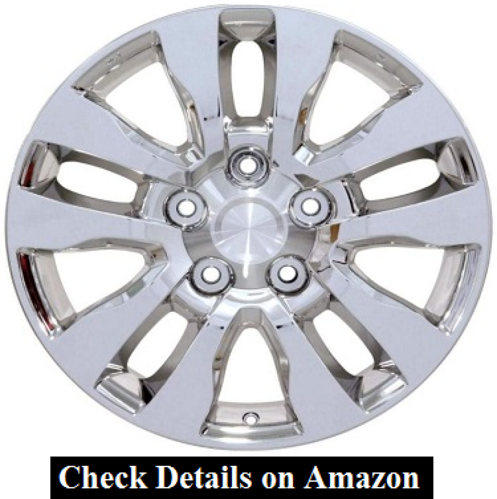 Rims for Toyota Tundra