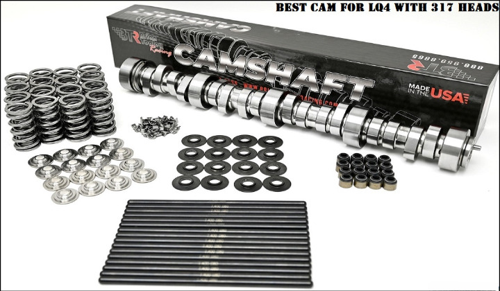 Cam For Lq4 With 317 Heads