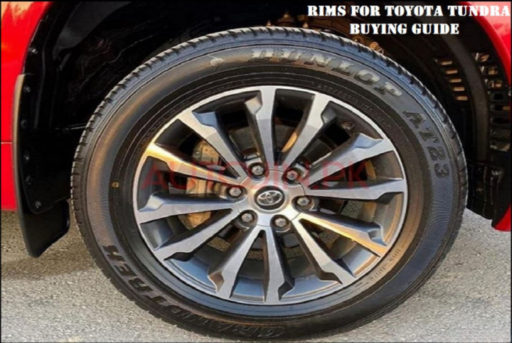 Rims for Toyota Tundra