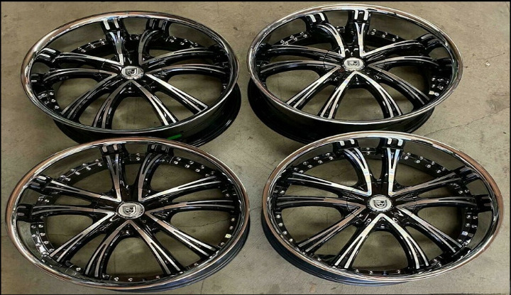 Rims for Toyota Tundra