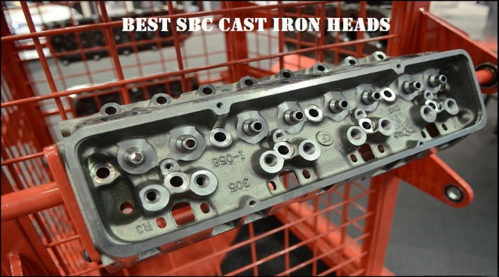 SBC Cast Iron Heads