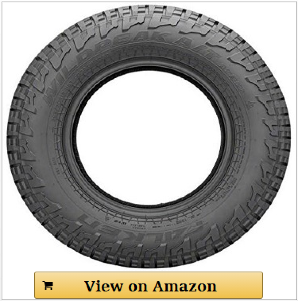 All-Terrain Tire for Ford f150