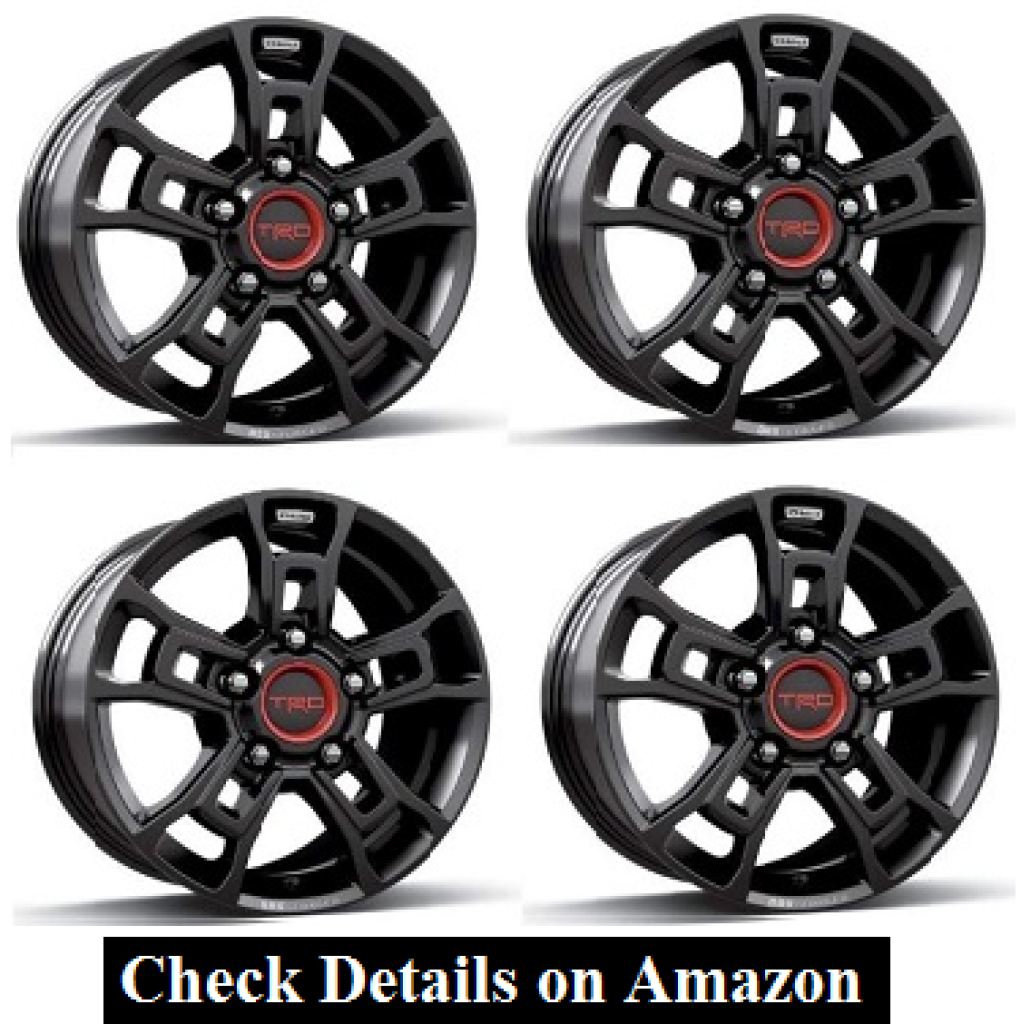 Rims for Toyota Tundra