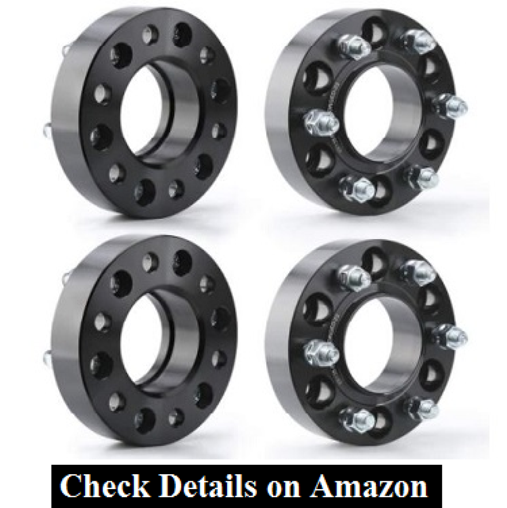 Wheel Spacers for f150