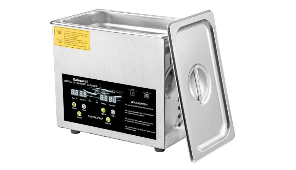 Ultrasonic Carburetor Cleaner