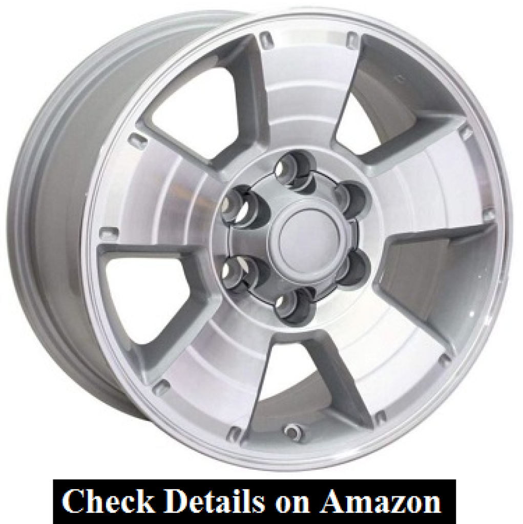 Rims for Toyota Tundra