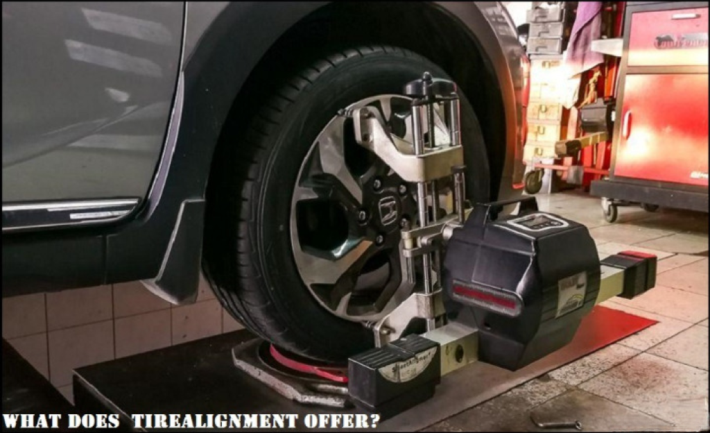 Balance Tires Before An Alignment