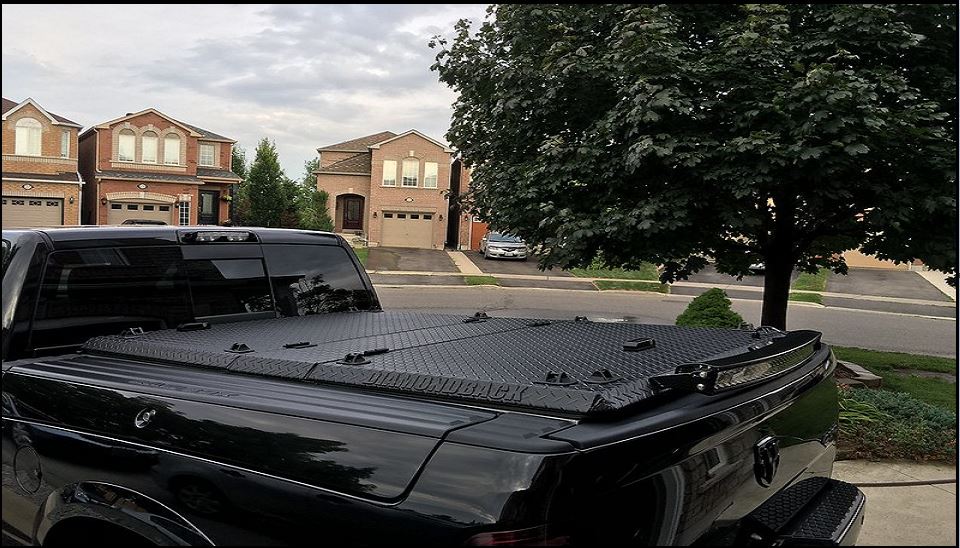 Tonneau Cover for Rambox