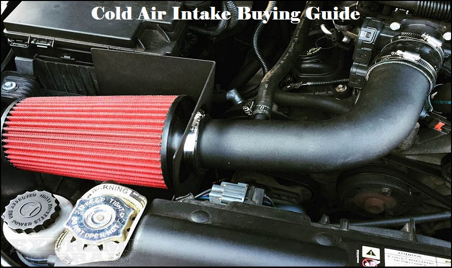 Cold Air Intake for Chevy Silverado 1500