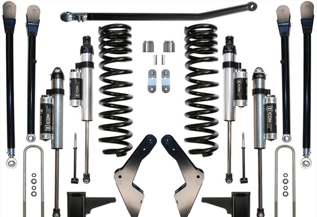 Shocks For F250 Super Duty