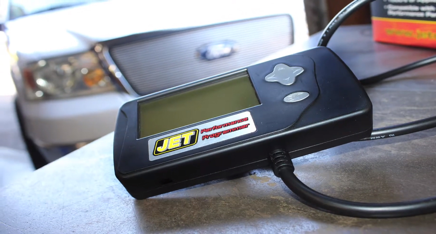 Tuner For Dodge Challenger V6