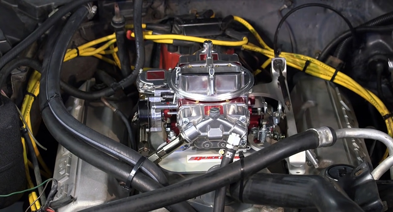 Carburetor For 383 Stroker