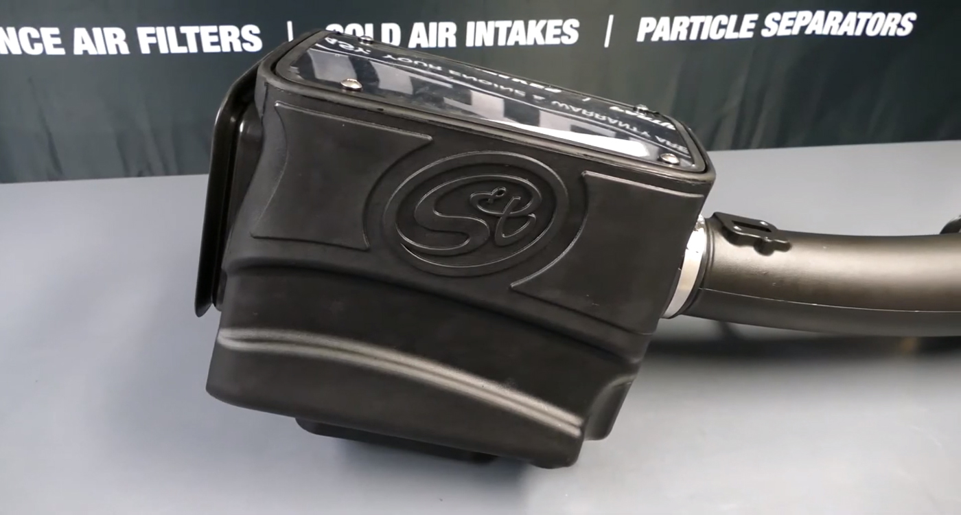 Cold Air Intake for Chevy Silverado 1500