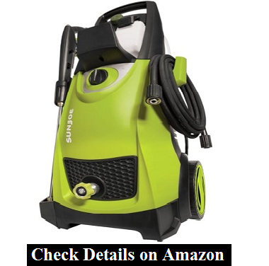 Sun Joe SPX3000 2030 PSI Electric High-Pressure Washer