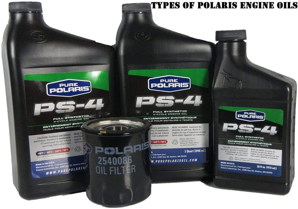 Who Makes Polaris Oil