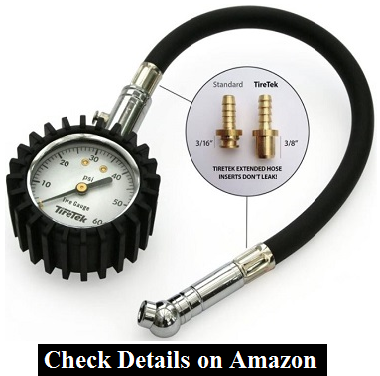 TireTek Tire Pressure Gauge