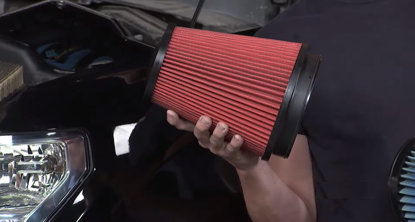 Cold Air Intake for Chevy Silverado 1500