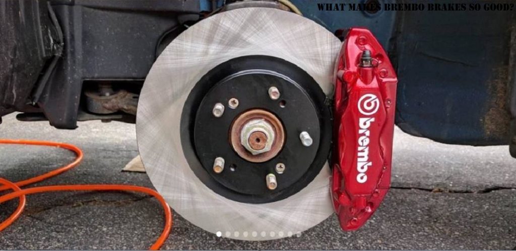 Are Brembo Brakes Good