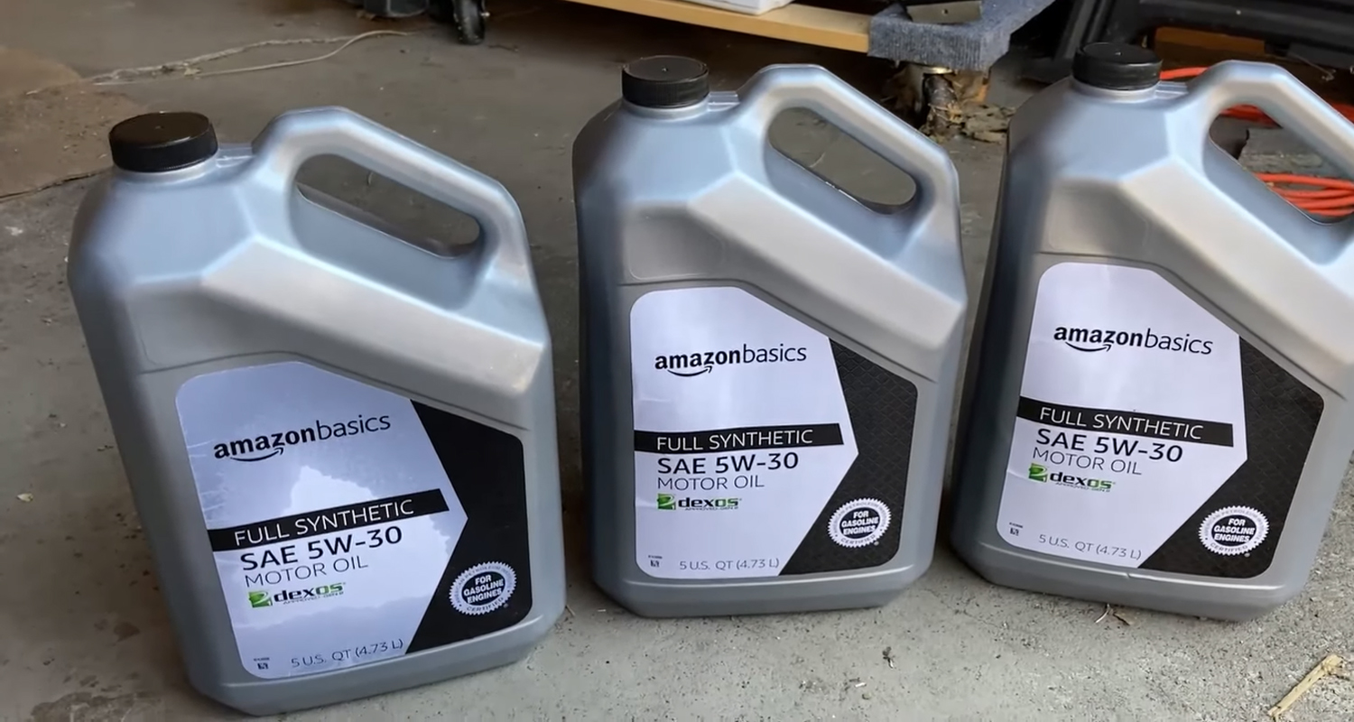 Oil for Cars with Over 200000 Miles