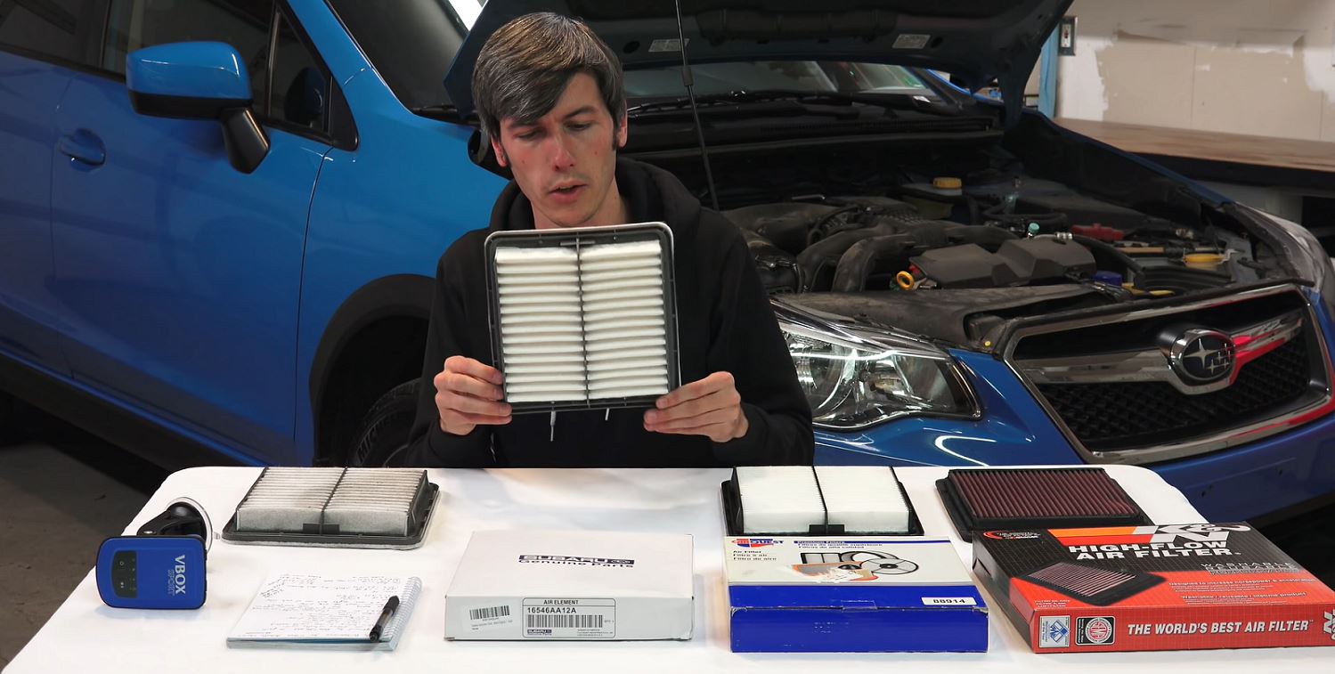 Air Filter for Duramax Diesel