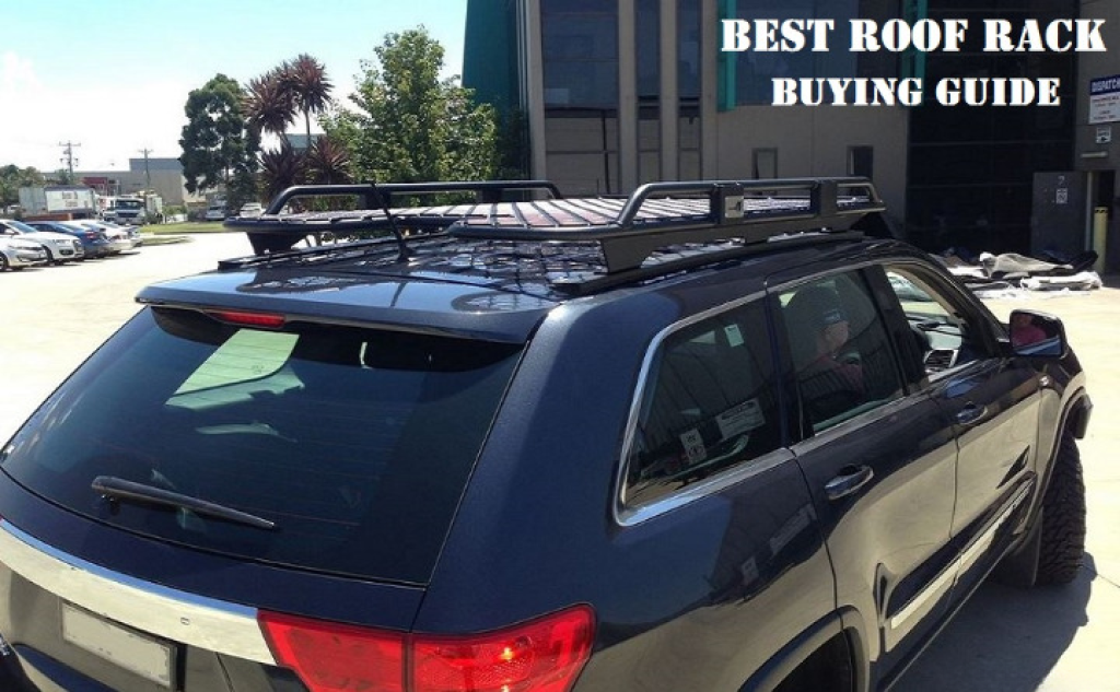 Roof Rack for Jeep Grand Cherokee