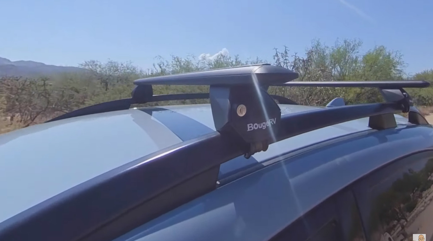 Roof Rack for Jeep Grand Cherokee