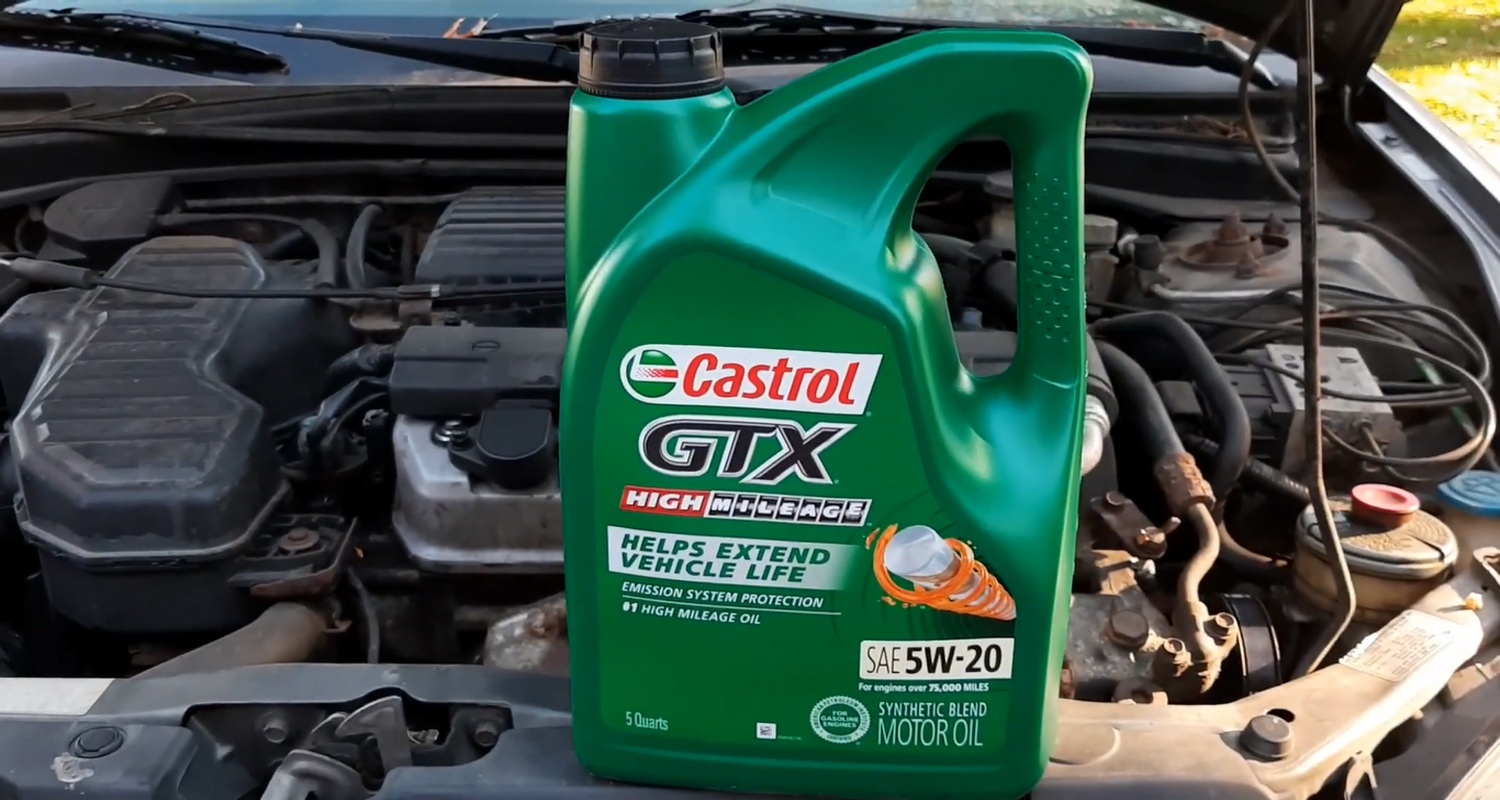 Oil for Cars with Over 200000 Miles