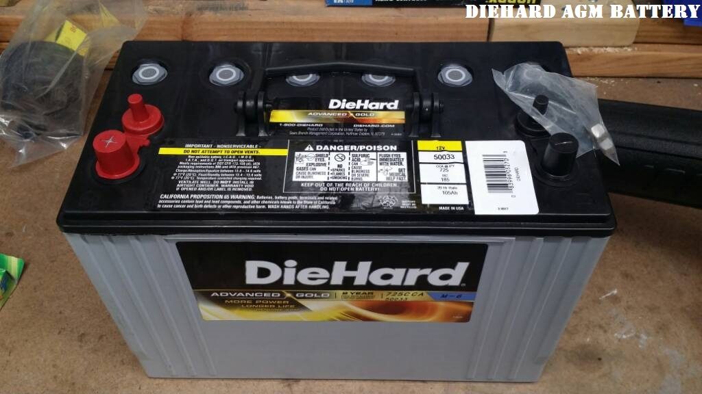 DieHard vs. Duralast Batteries