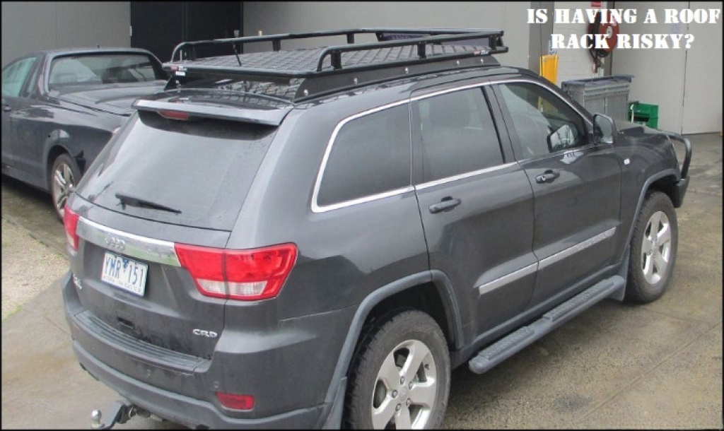 Roof Rack for Jeep Grand Cherokee