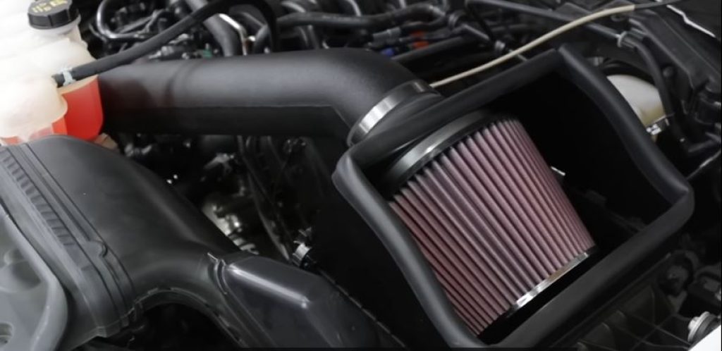 K&N vs S&B Cold Air Intake