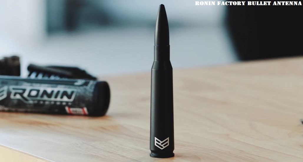 RONIN FACTORY Bullet Antenna