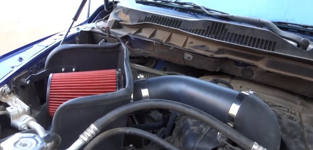 Rough Country Cold Air Intake