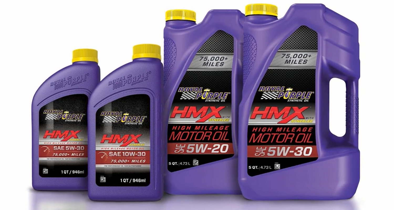 Oil for Cars with Over 200000 Miles