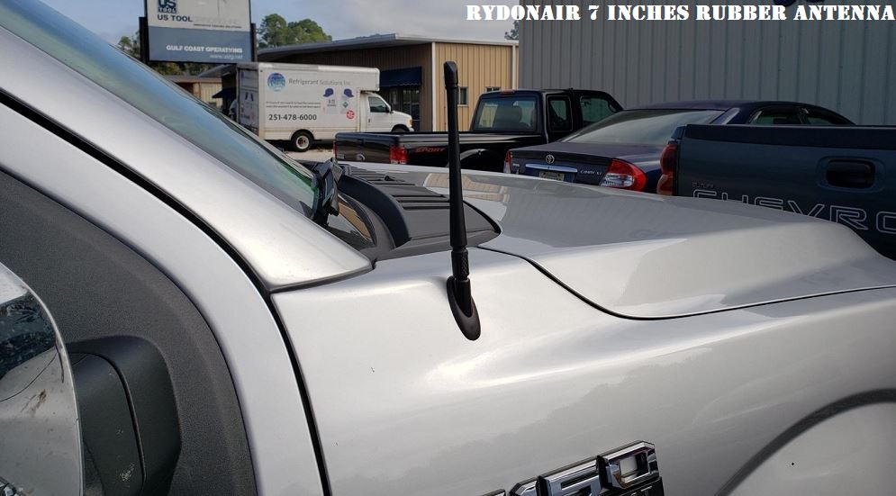 Rydonair 7 inches Rubber Antenna