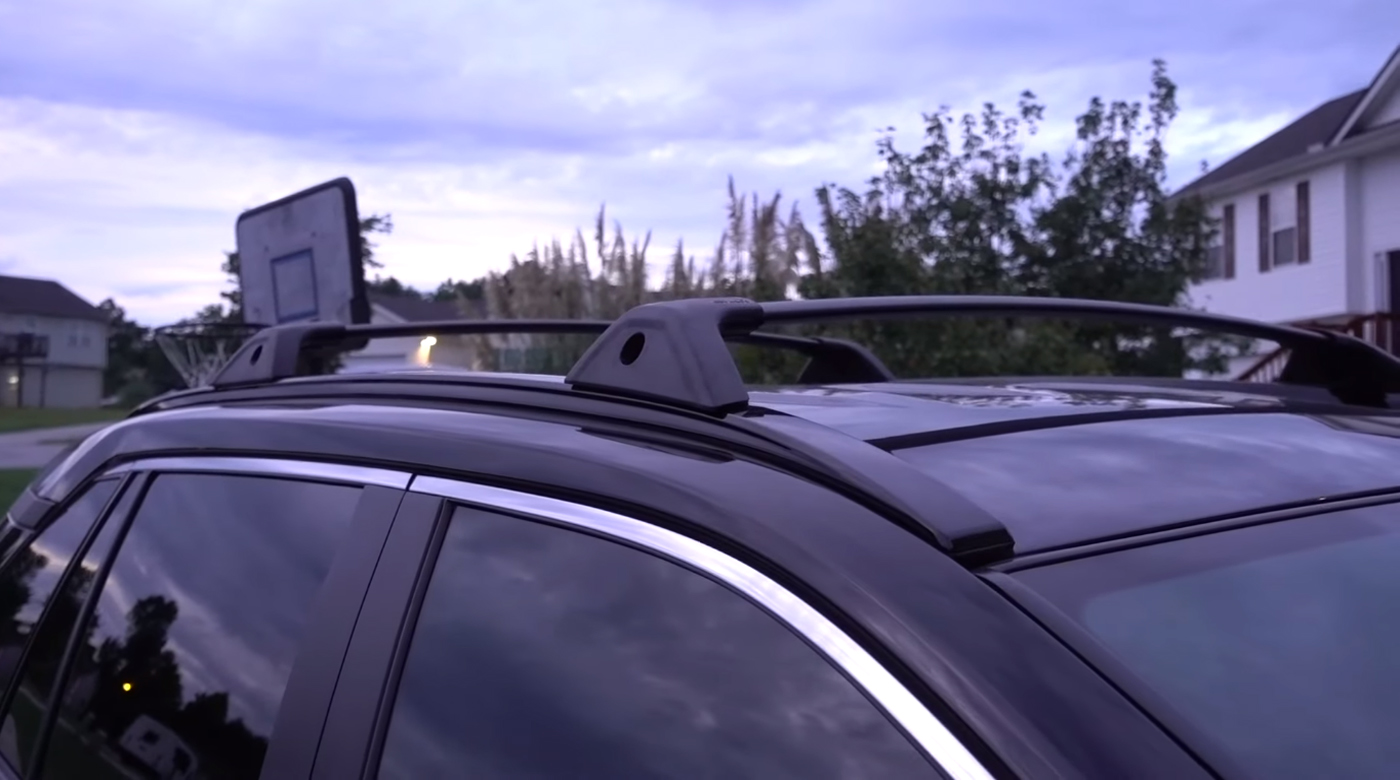 Roof Rack for Jeep Grand Cherokee