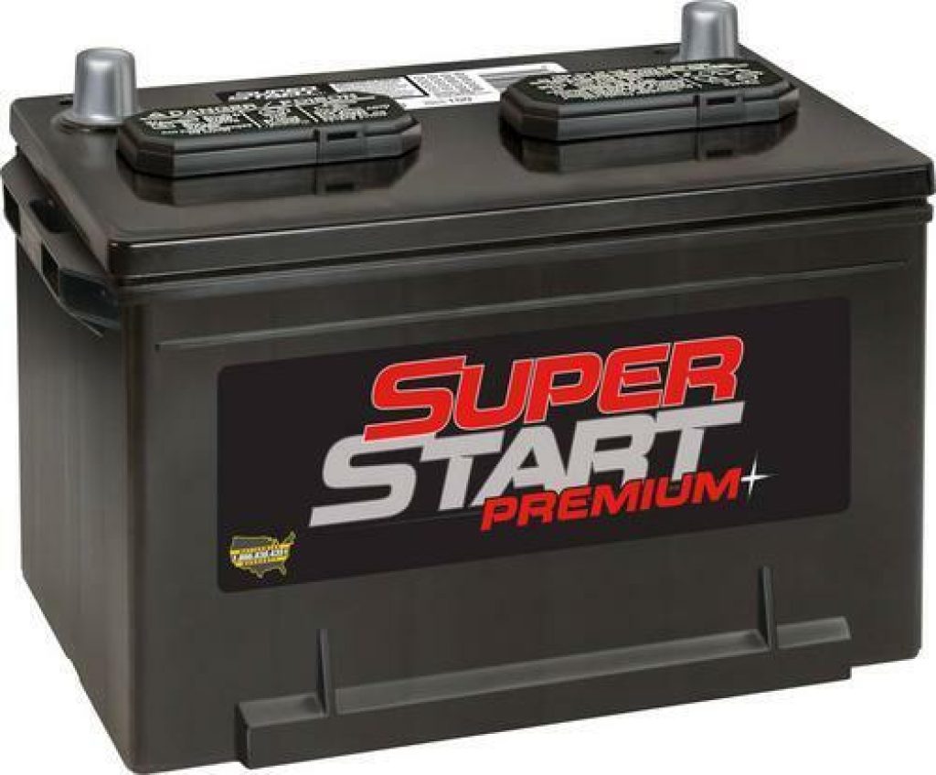 Who Makes Super Start Batteries