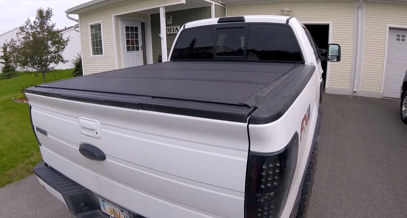 Tonneau Covers for Honda Ridgeline