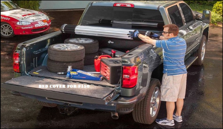 Bed Cover for F150